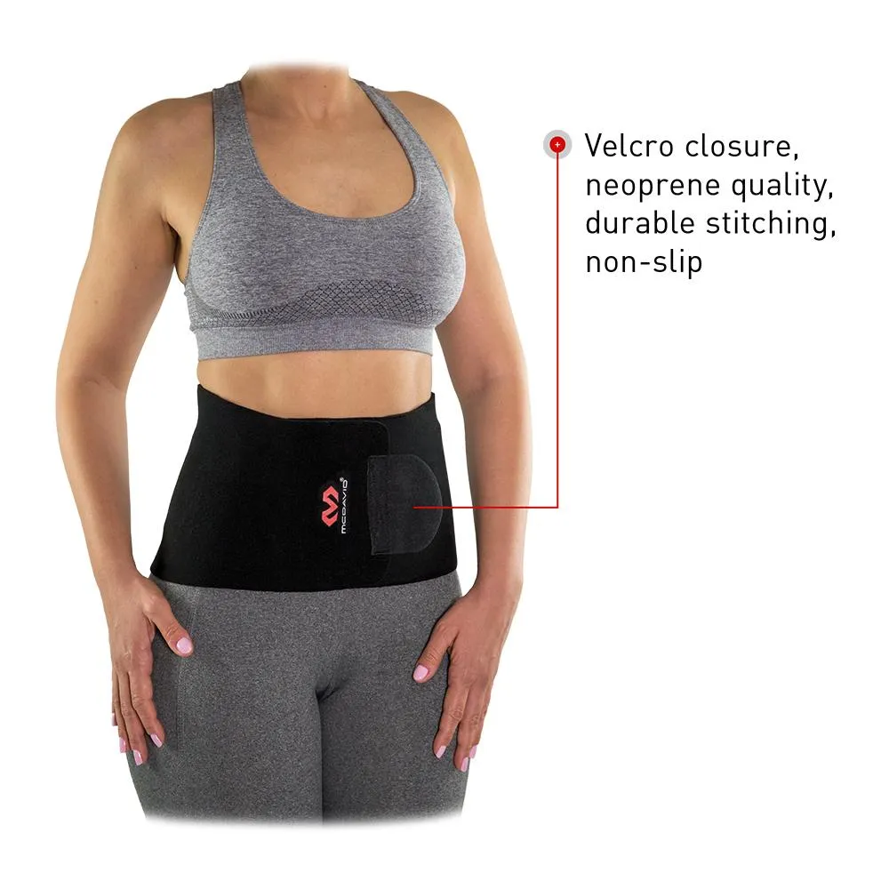 McDavid Waist Trimmer - Black