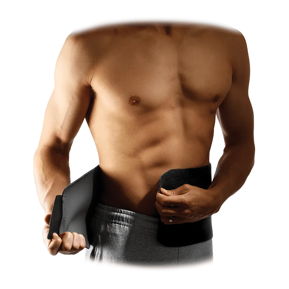 McDavid Waist Trimmer - Black