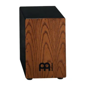 Meinl Percussion Headliner Series Cajon - Black, American White Ash
