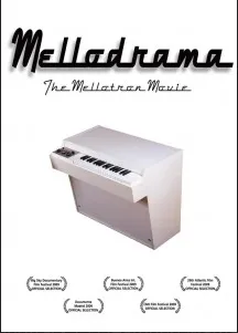 Mellotron MELLODRAMA: The Mellotron Movie DVD, by Dianna Dilworth