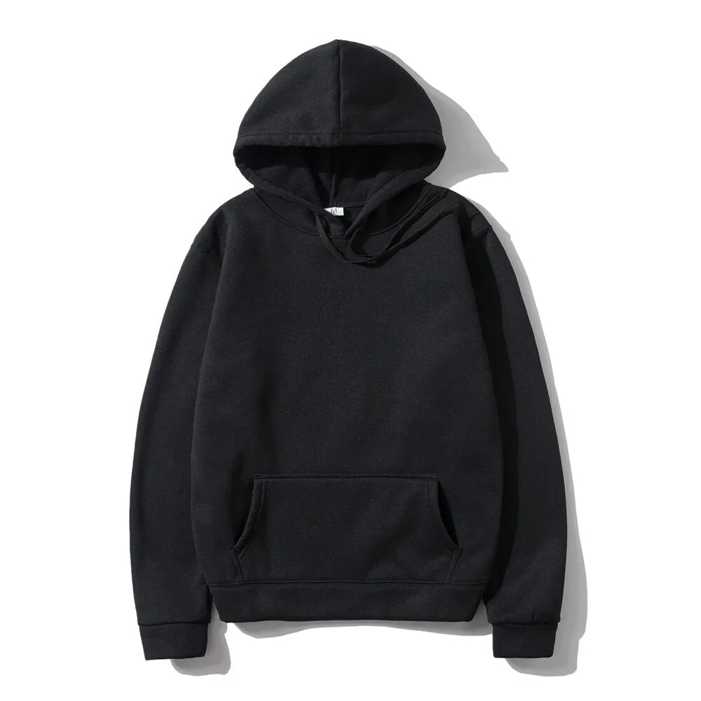 Men's 2-piece Sets Hoodies Fleece Sweatsuits