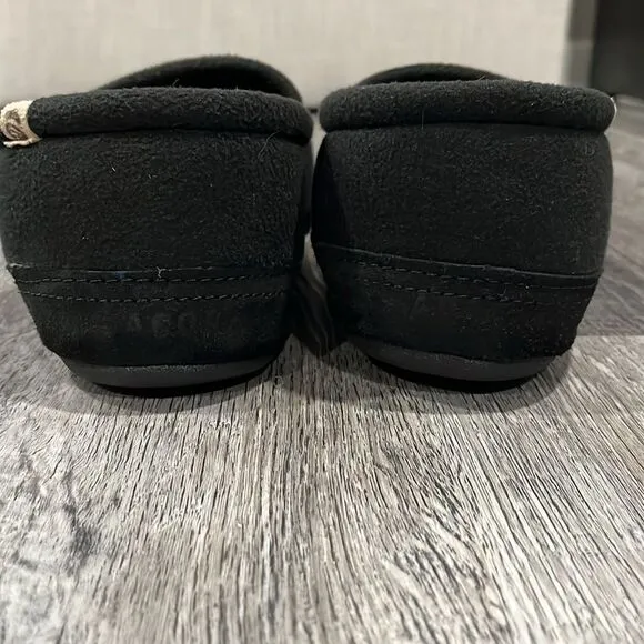 Men's Acorn® Moc Slippers NWOB 10.5-11.5