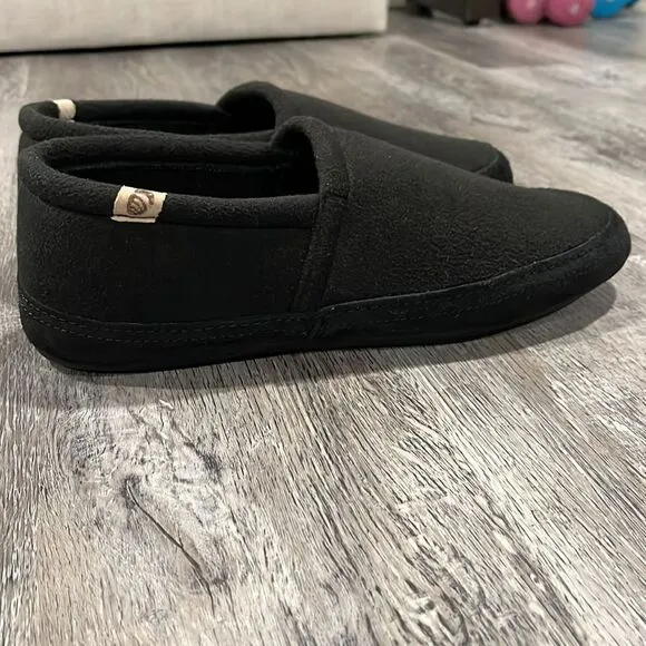 Men's Acorn® Moc Slippers NWOB 10.5-11.5