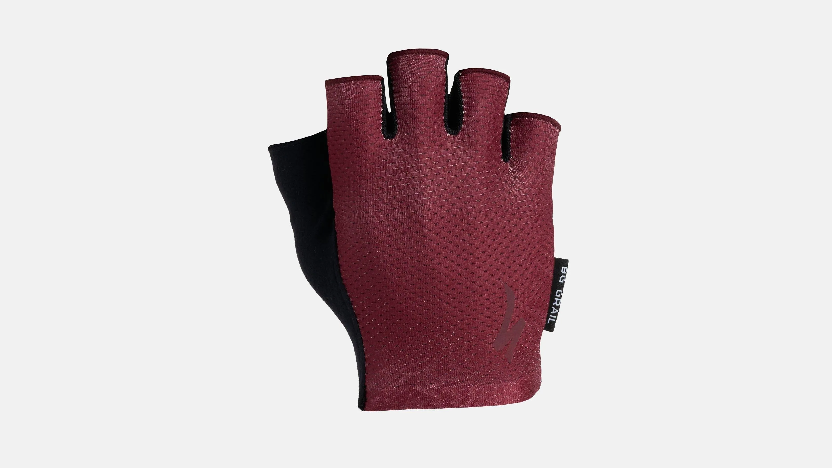 Men's Body Geometry Grail Short Finger Gloves