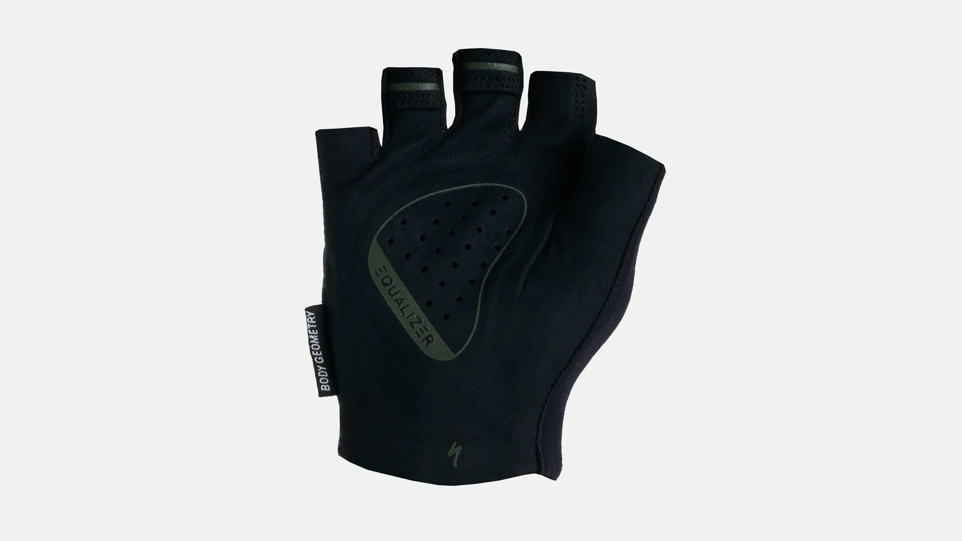 Men's Body Geometry Grail Short Finger Gloves
