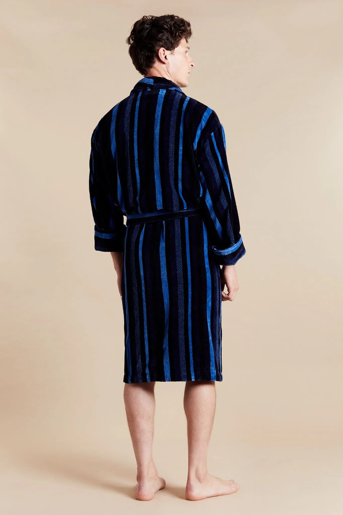 Men's Dressing Gown - Salcombe