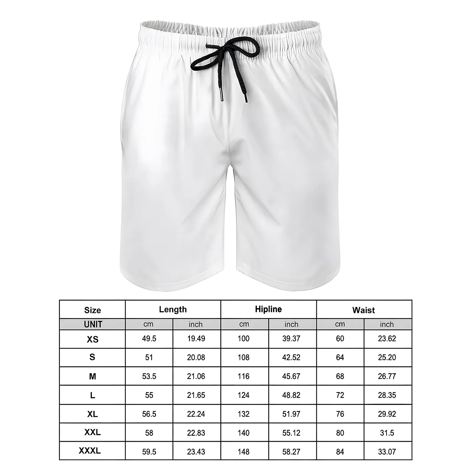 Men's Hawaiian Print Two-Piece Suit 2405002092