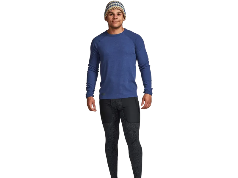Men’s Janji Waffleloft Long Sleeve - Waffled Tech Shirt