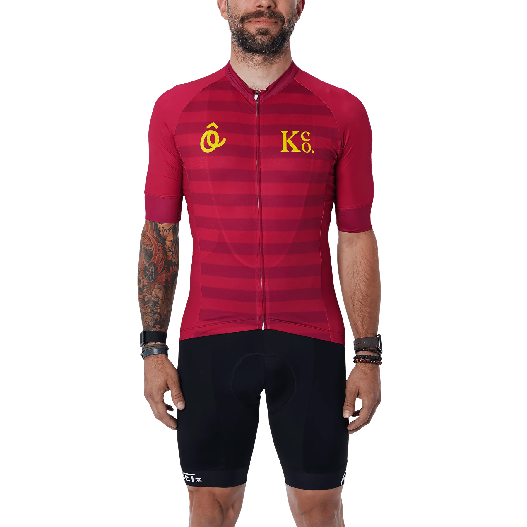 Men's Jersey | TEMPO Alcôve x KCO