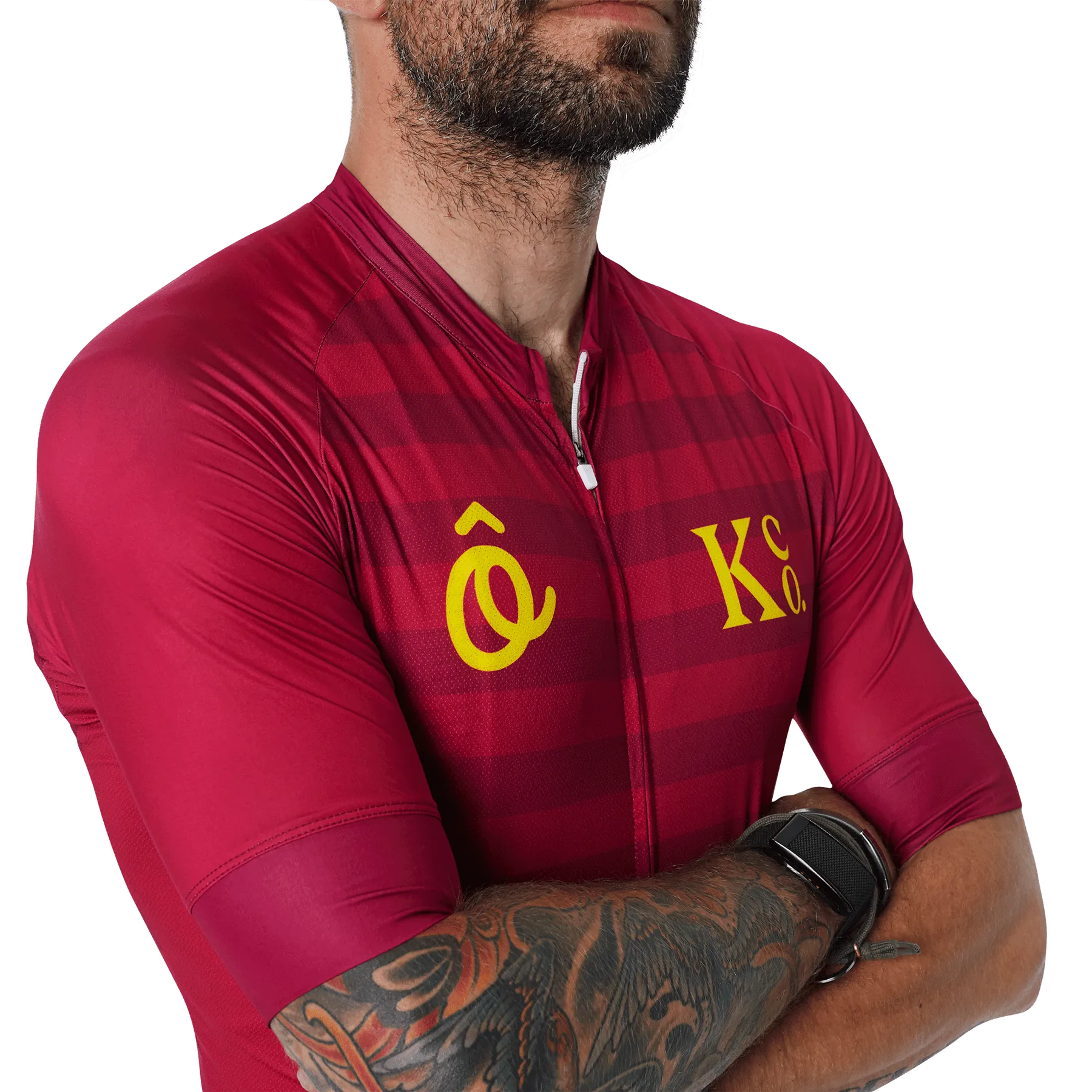 Men's Jersey | TEMPO Alcôve x KCO