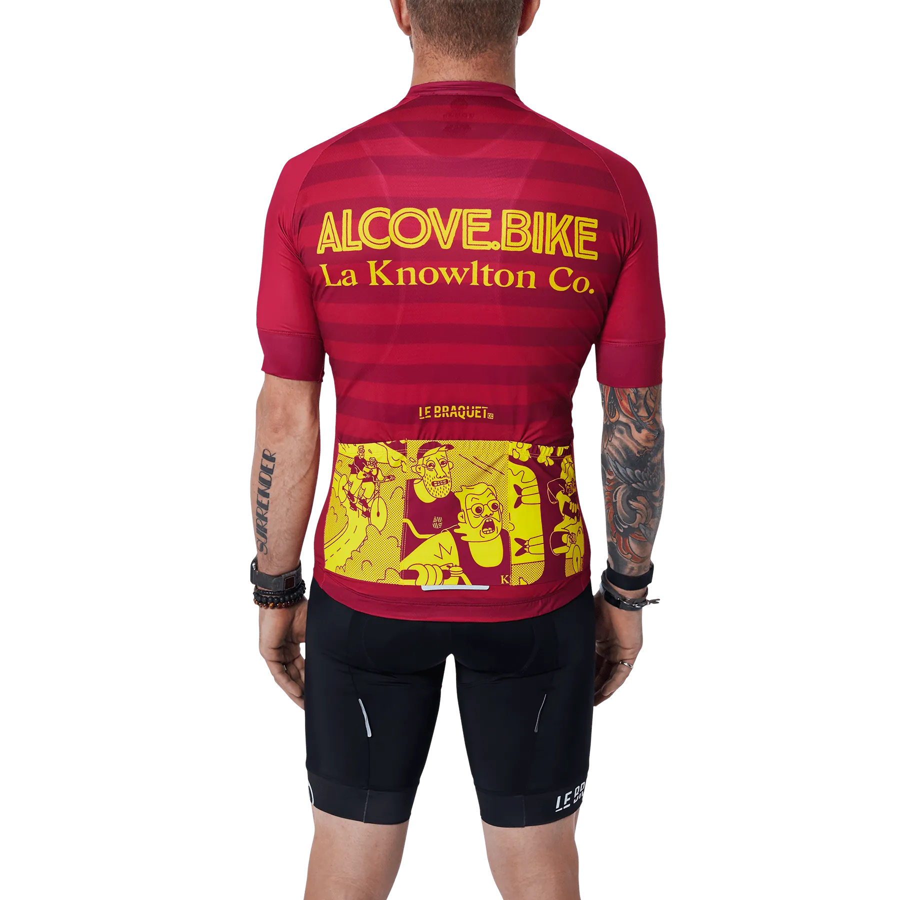 Men's Jersey | TEMPO Alcôve x KCO