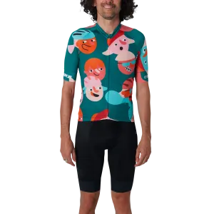 Men's Jersey | TEMPO IBIKE x Cécile Gariépy
