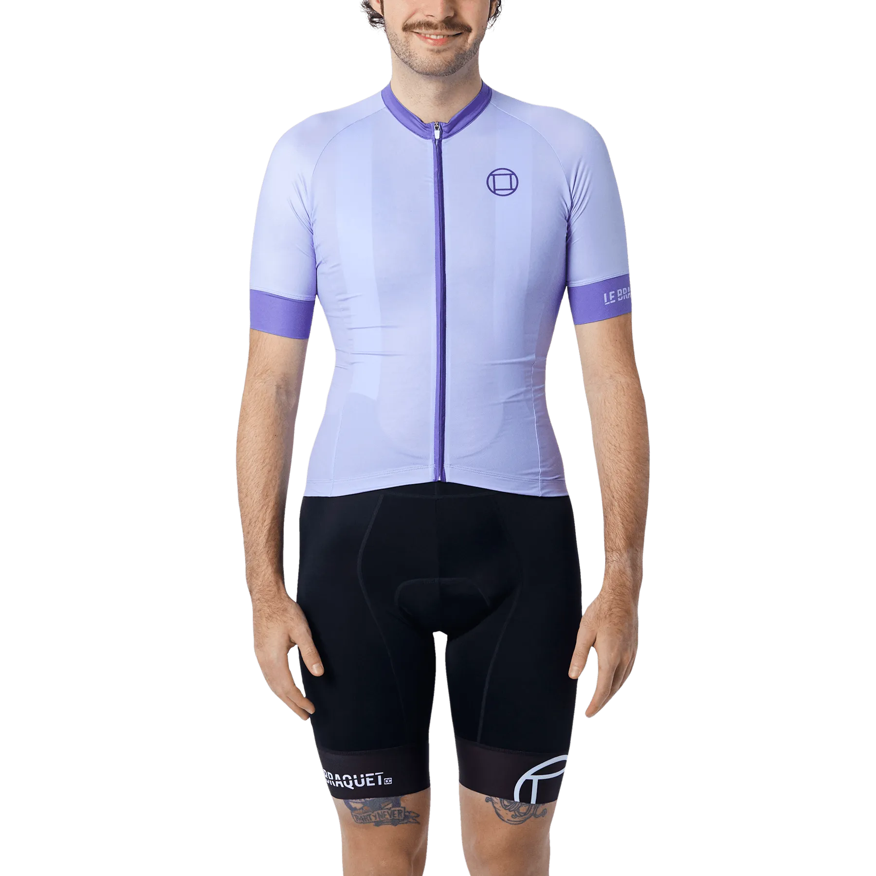 Men's Jersey | TEMPO Lavender