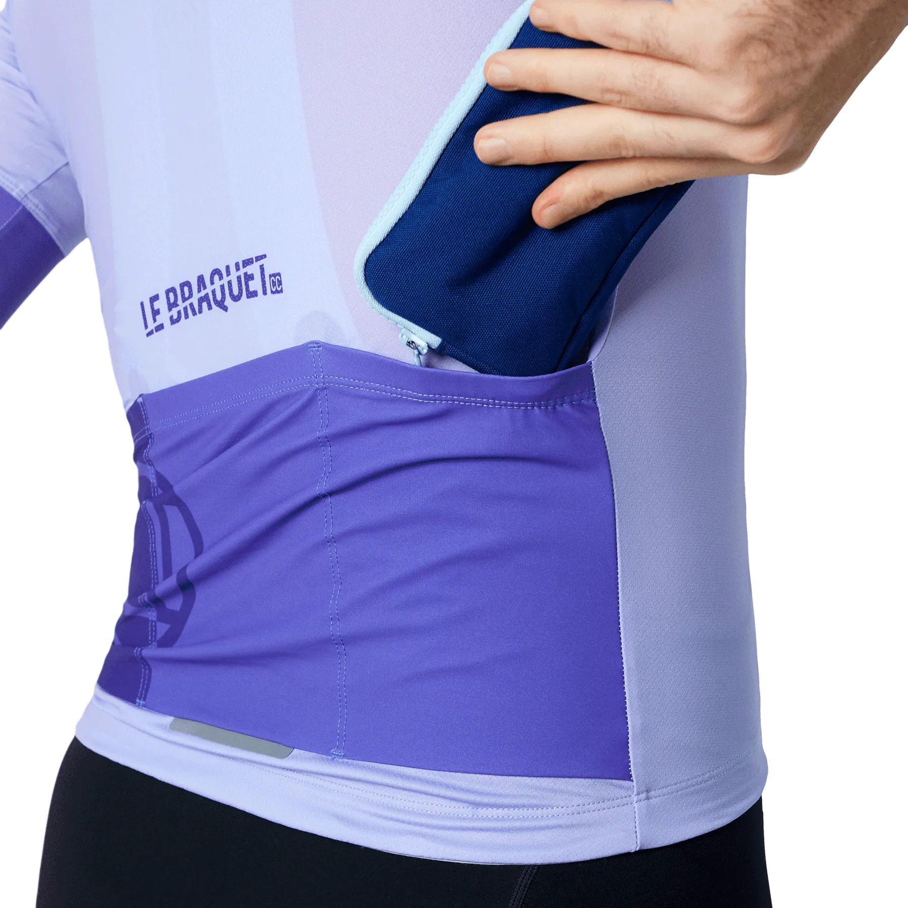 Men's Jersey | TEMPO Lavender