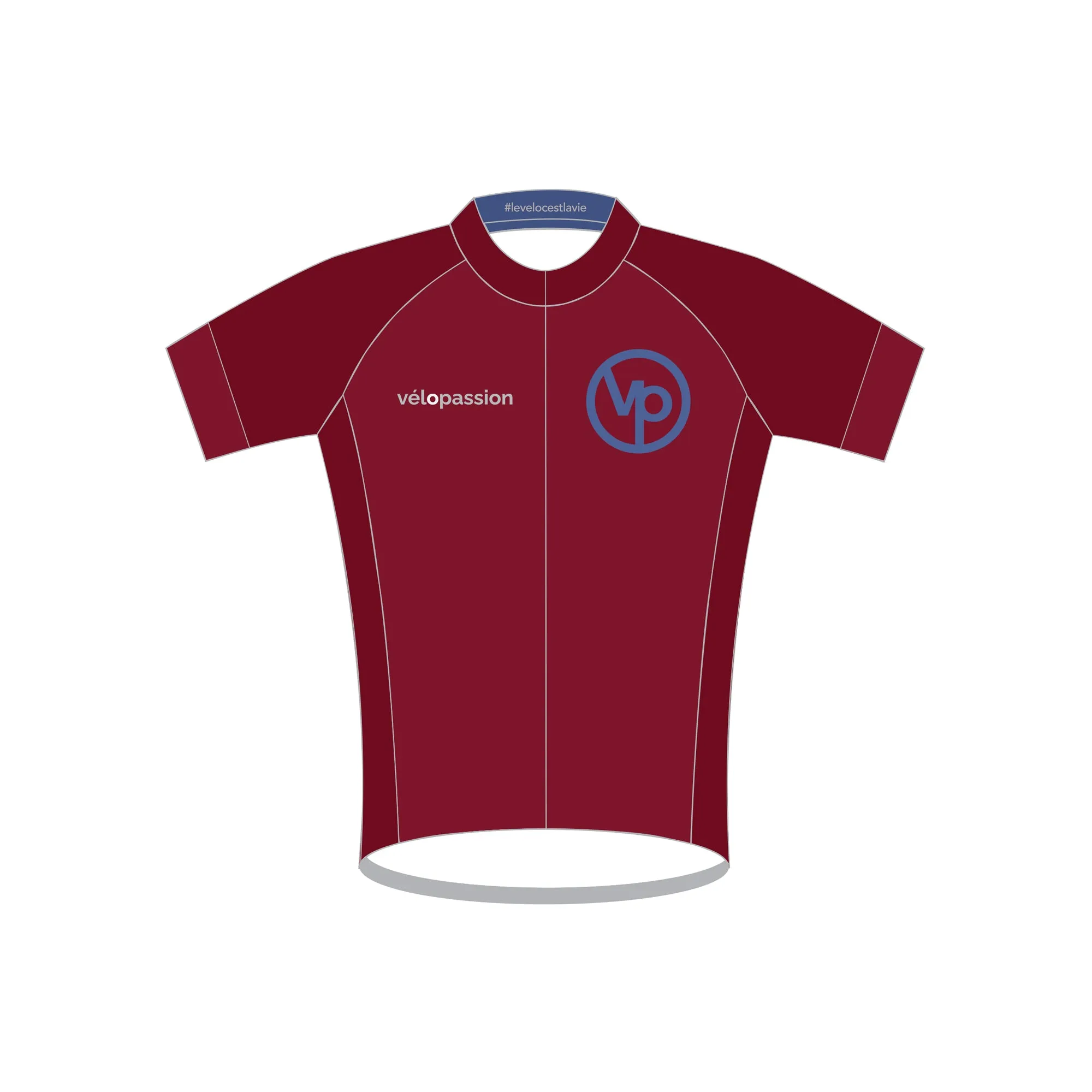Men's Jersey | TEMPO Vélo Passion