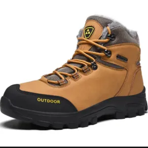 Men's Outdoor Winter Heated Boots | Walking