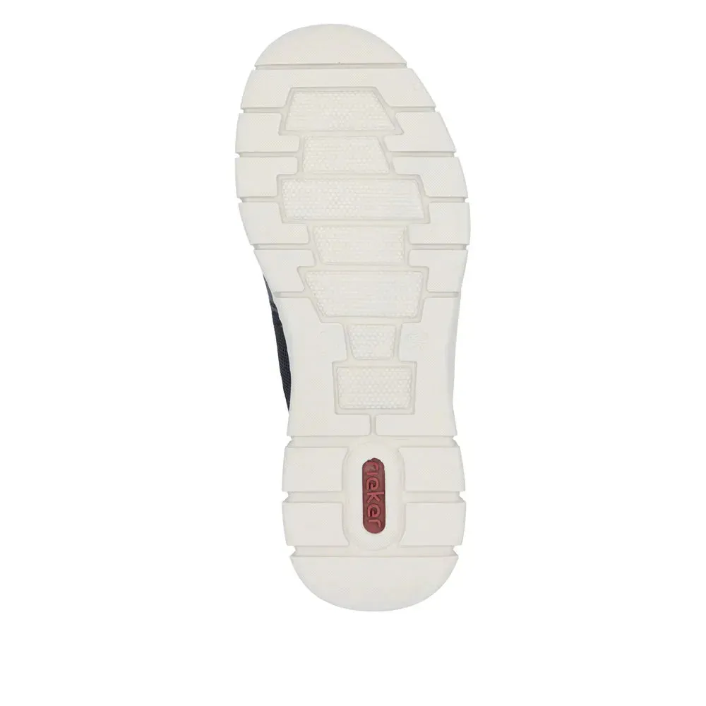 MEN'S RIEKER TIMO 96 | PAZIFIK / LAKE / MANDEL / NAVY