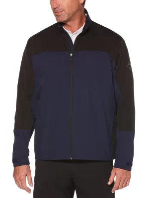 Mens Swing Tech™ Full Zip Windshirt
