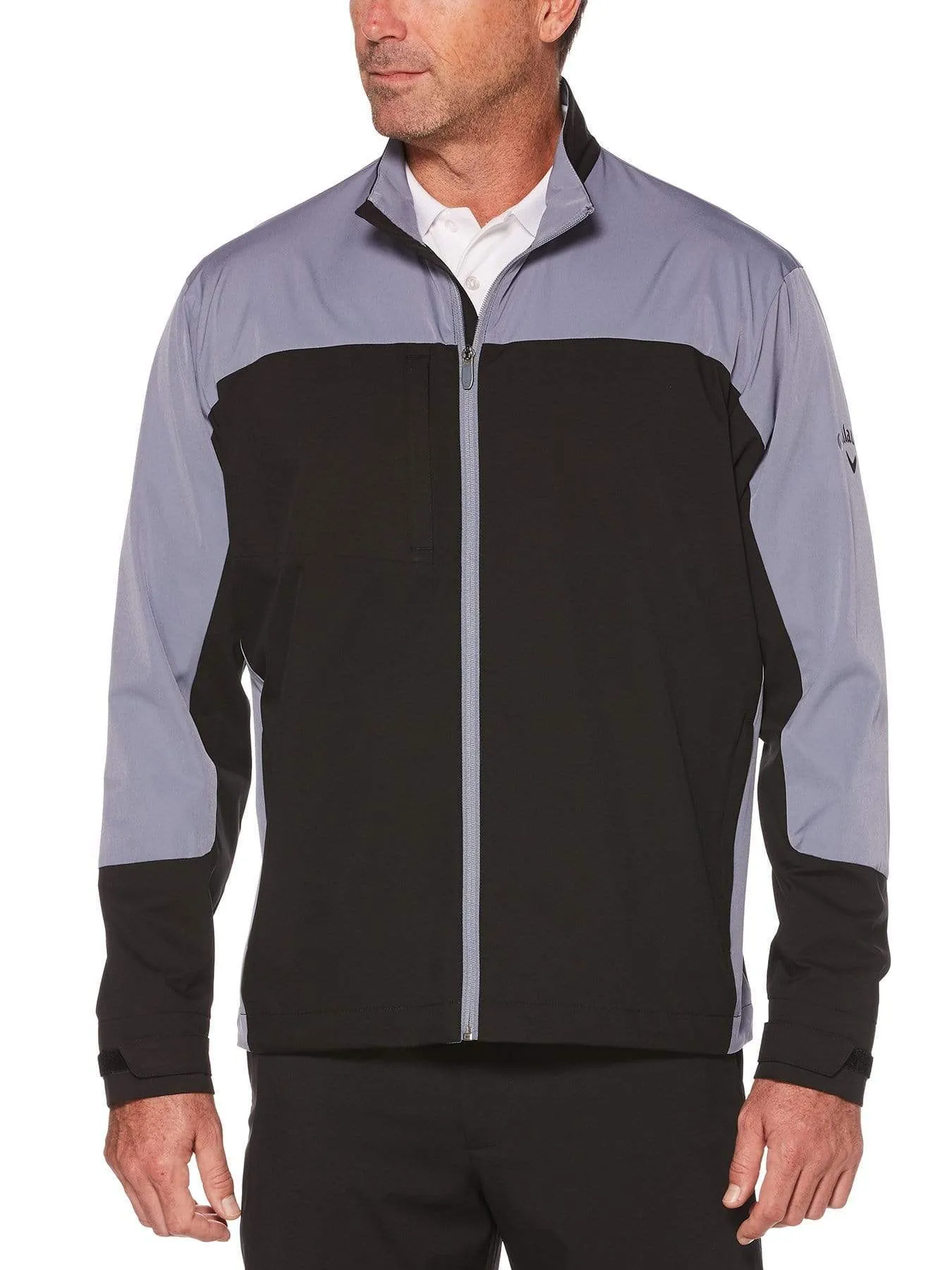 Mens Swing Tech™ Full Zip Windshirt