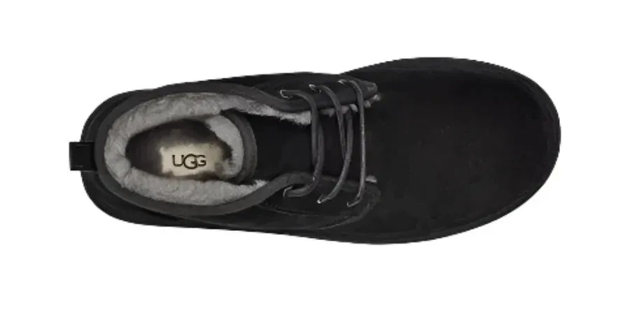 MEN'S UGG NEUMEL BOOT | BLACK