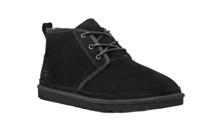 MEN'S UGG NEUMEL BOOT | BLACK