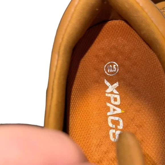 Men’s XPACS walking shoes (BR222)