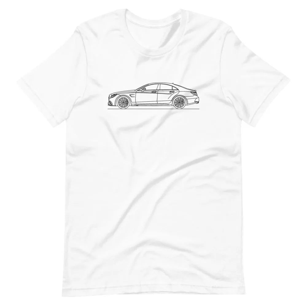 Mercedes-Benz CLS 63 AMG Outline T-shirt