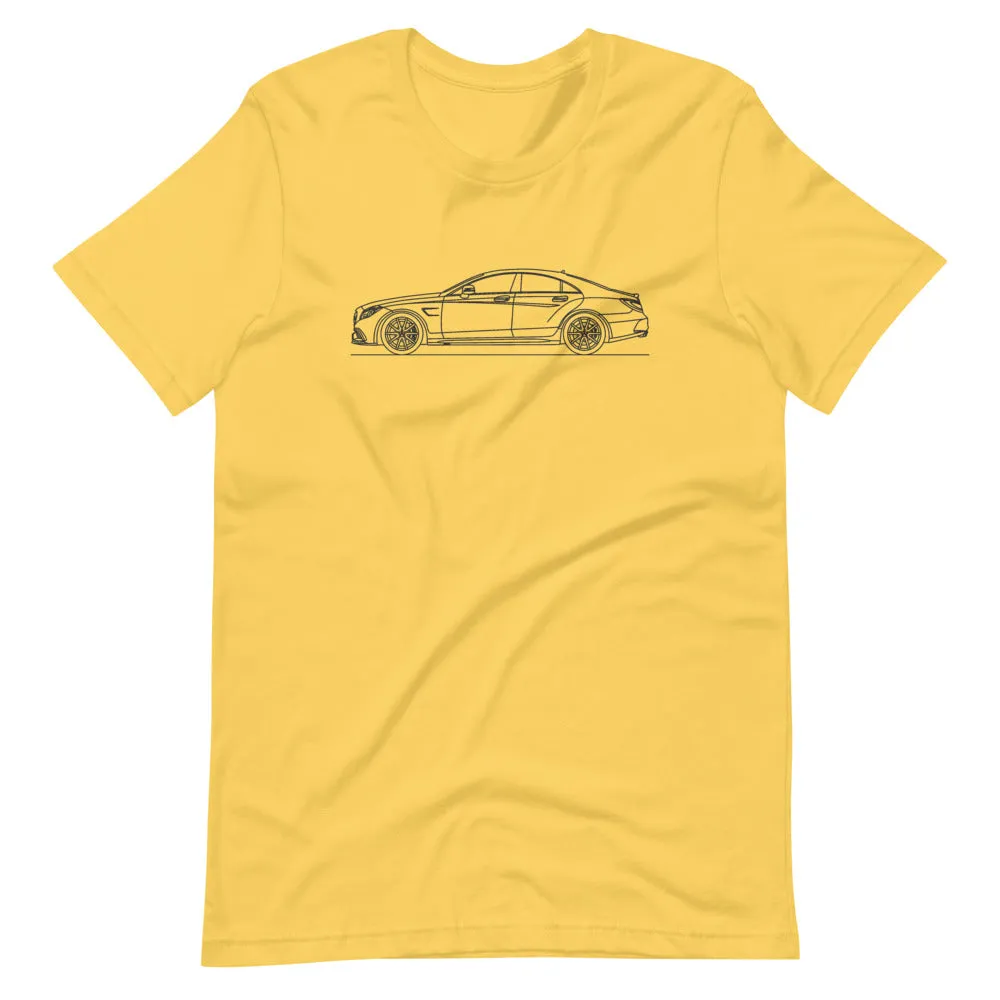Mercedes-Benz CLS 63 AMG Outline T-shirt