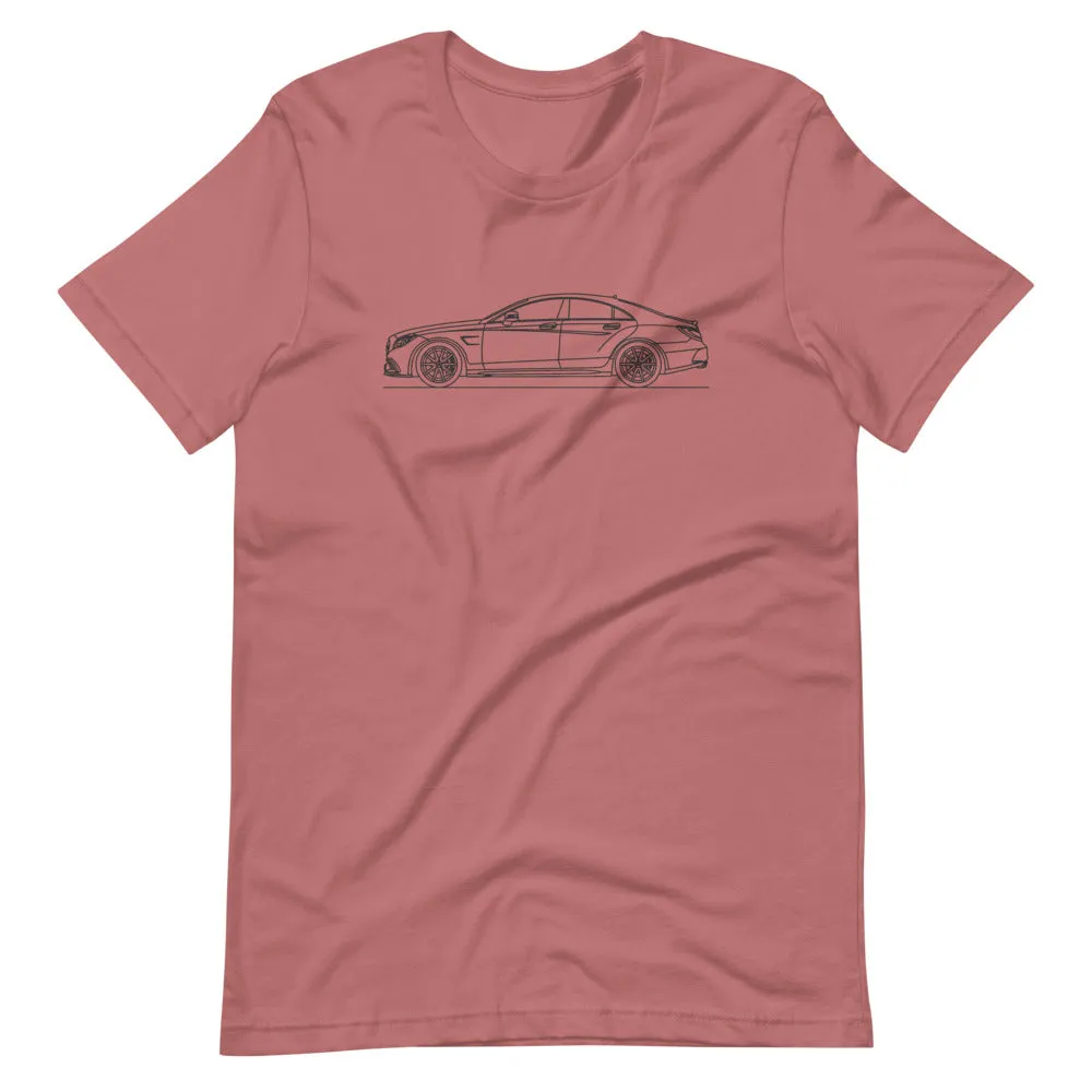 Mercedes-Benz CLS 63 AMG Outline T-shirt