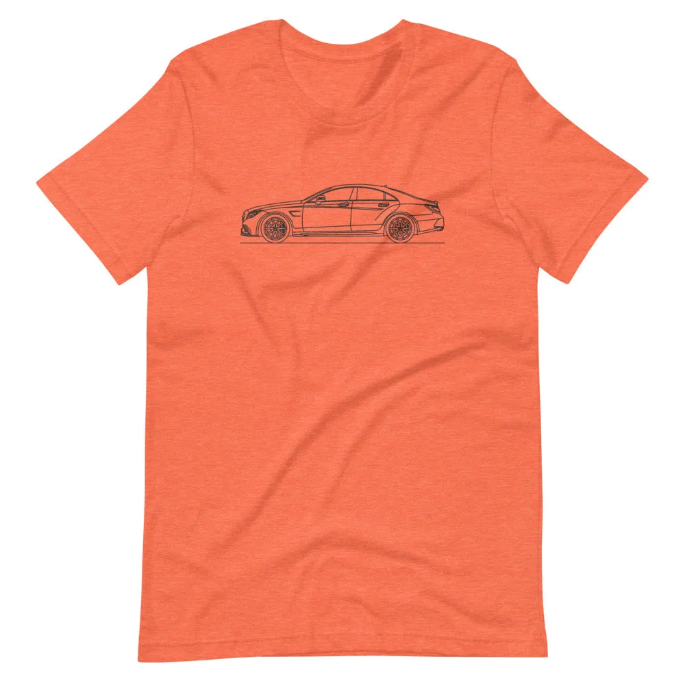 Mercedes-Benz CLS 63 AMG Outline T-shirt