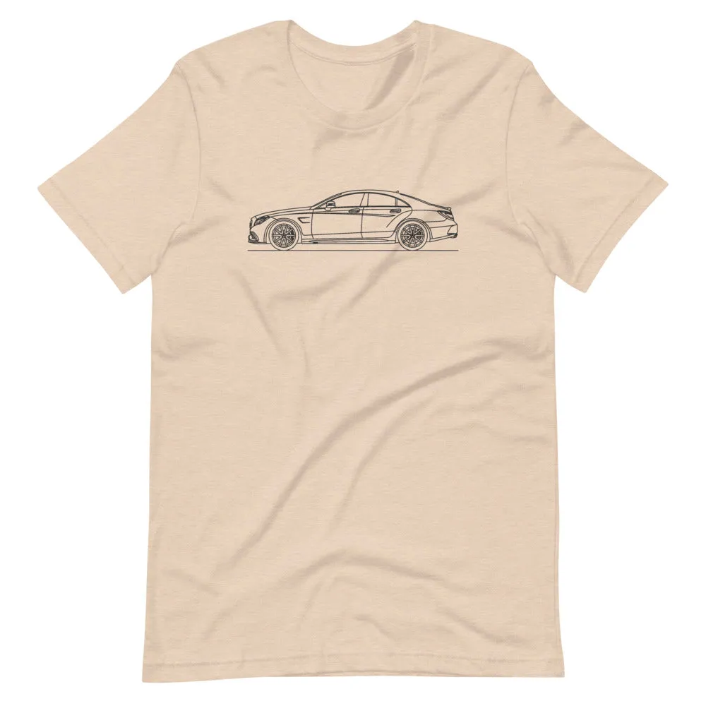 Mercedes-Benz CLS 63 AMG Outline T-shirt