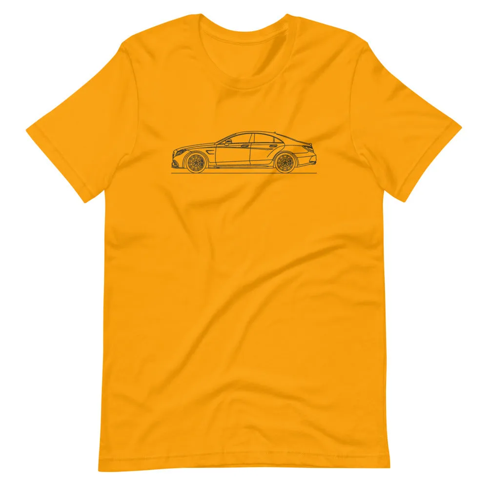 Mercedes-Benz CLS 63 AMG Outline T-shirt