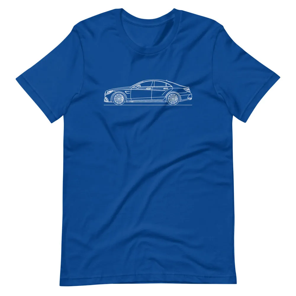Mercedes-Benz CLS 63 AMG Outline T-shirt