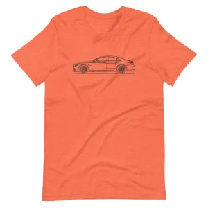 Mercedes-Benz CLS 63 AMG Outline T-shirt