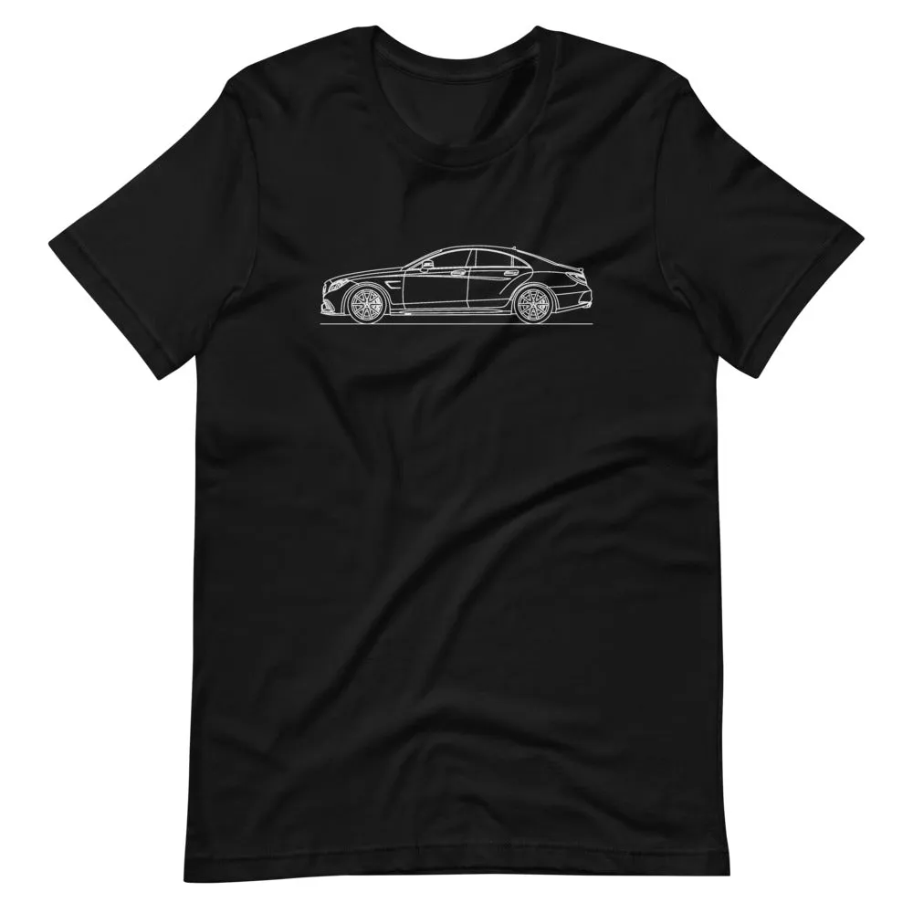 Mercedes-Benz CLS 63 AMG Outline T-shirt