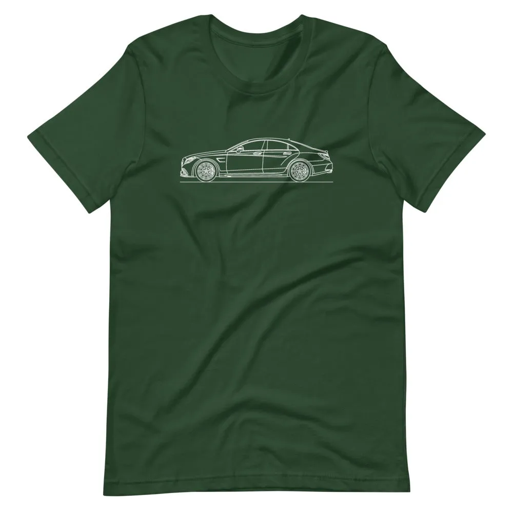 Mercedes-Benz CLS 63 AMG Outline T-shirt