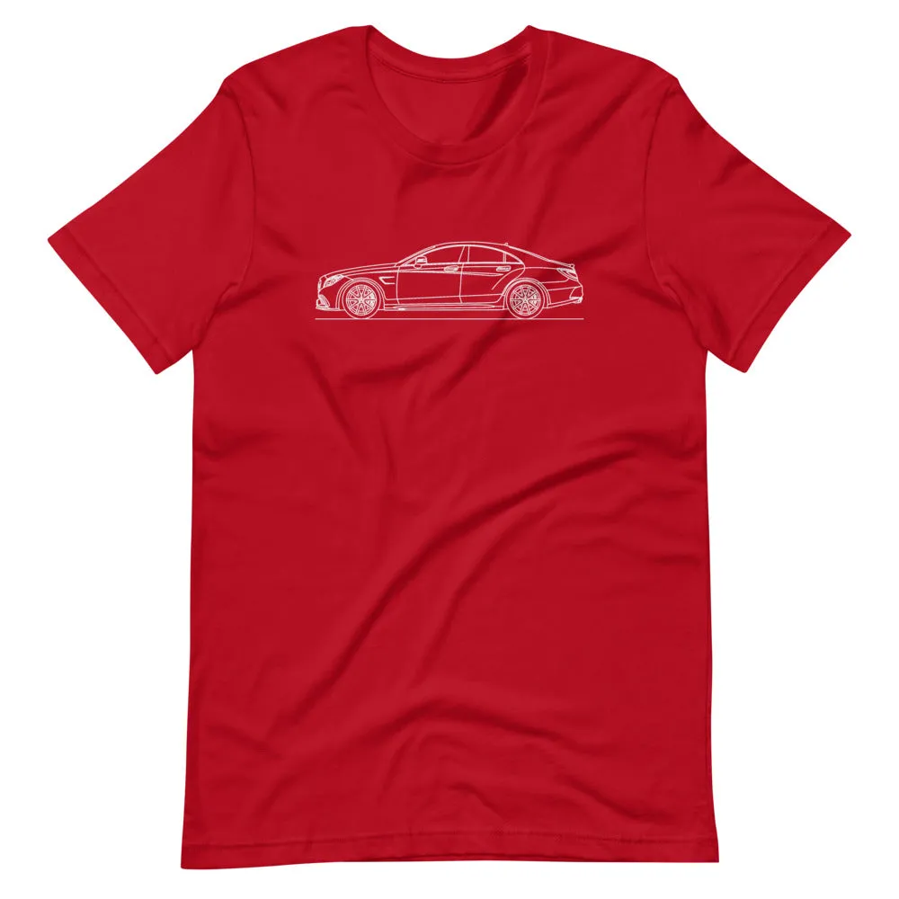 Mercedes-Benz CLS 63 AMG Outline T-shirt