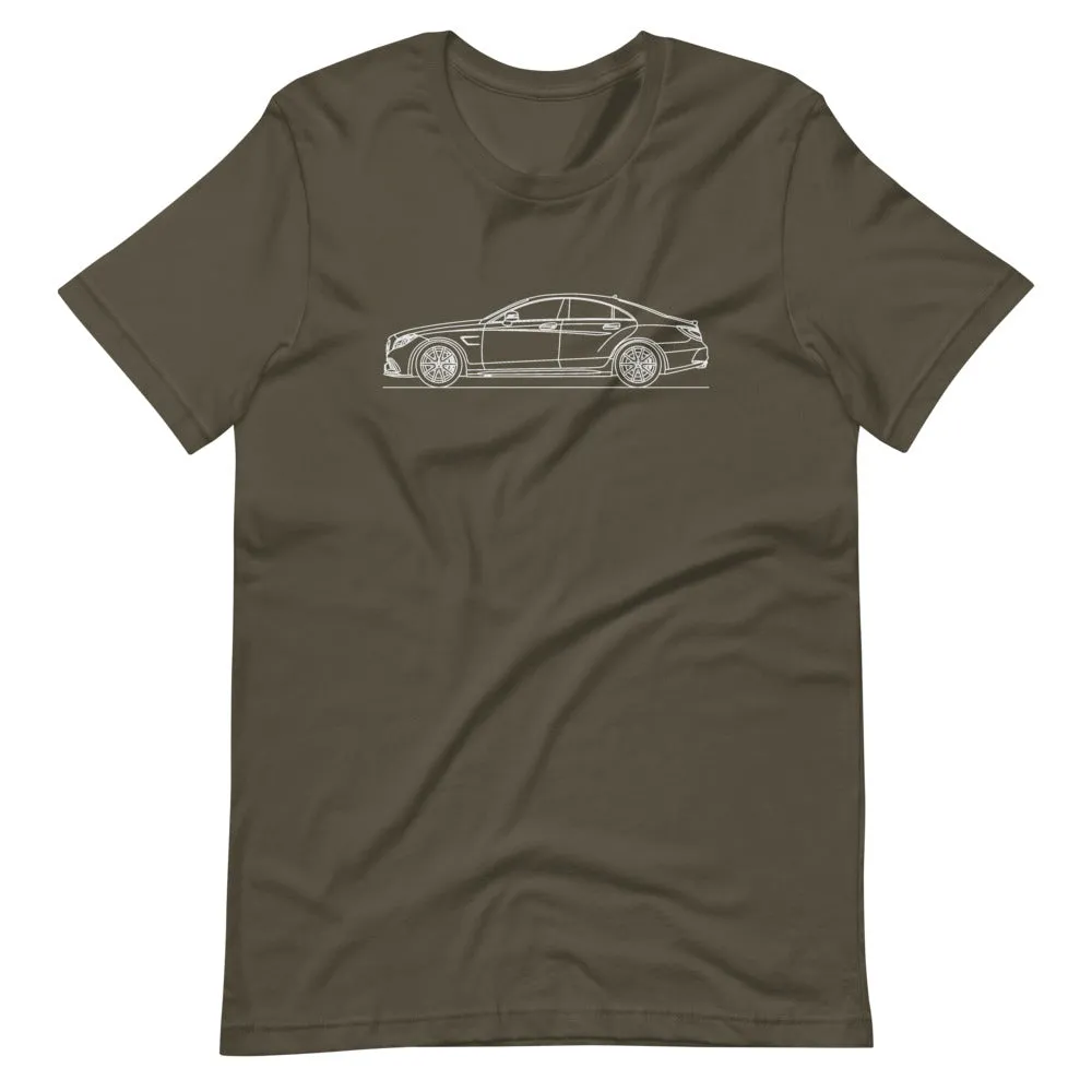 Mercedes-Benz CLS 63 AMG Outline T-shirt