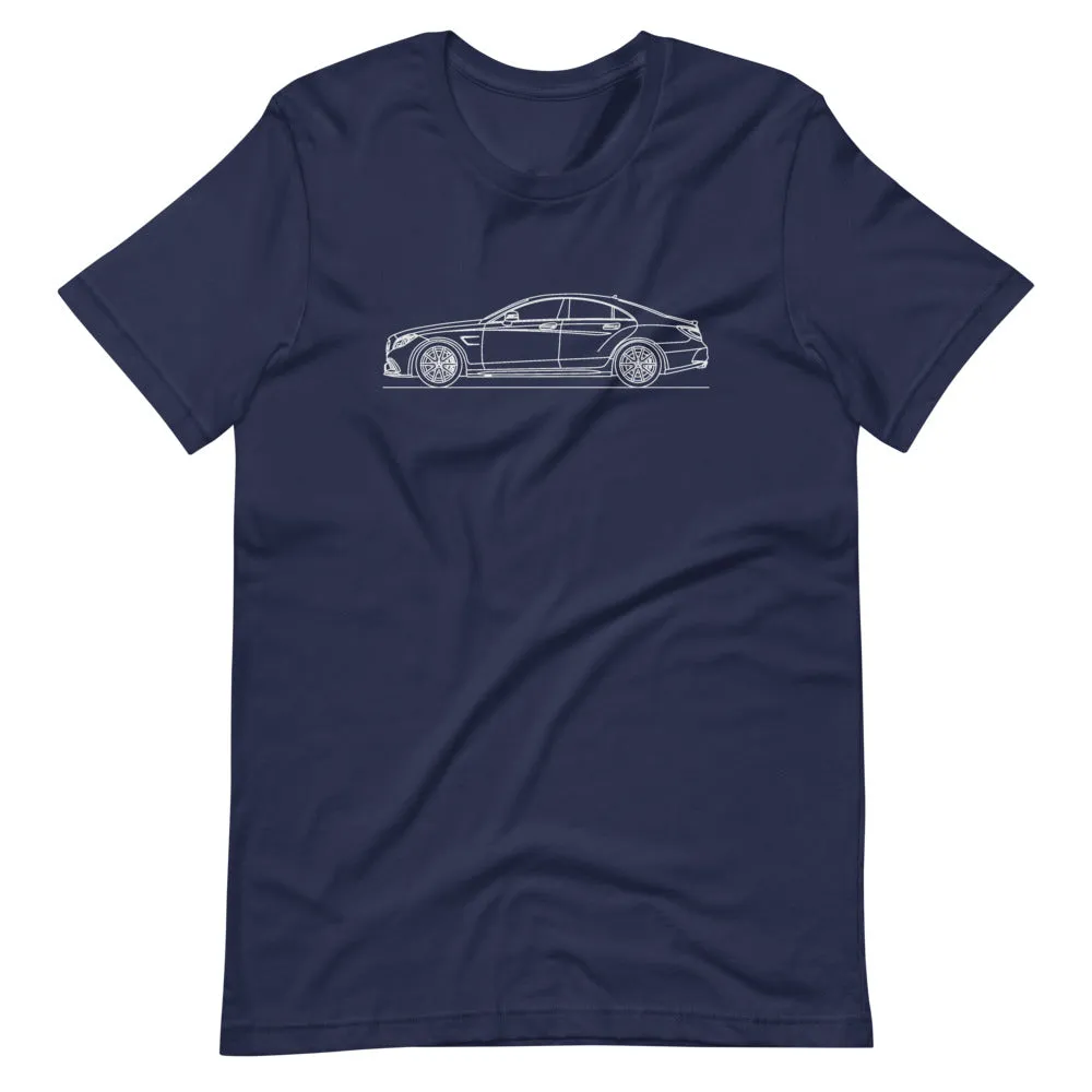 Mercedes-Benz CLS 63 AMG Outline T-shirt