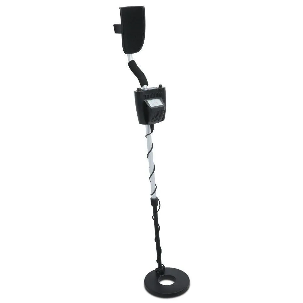 Metal Detector Deep Sensitive with LCD Screen