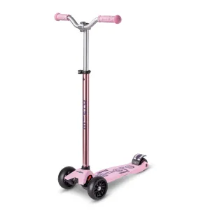 Micro Maxi Deluxe 3 Wheel PRO Scooter - Rose Pink