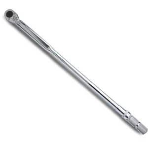 Micrometer Adjustable Torque Wrenches