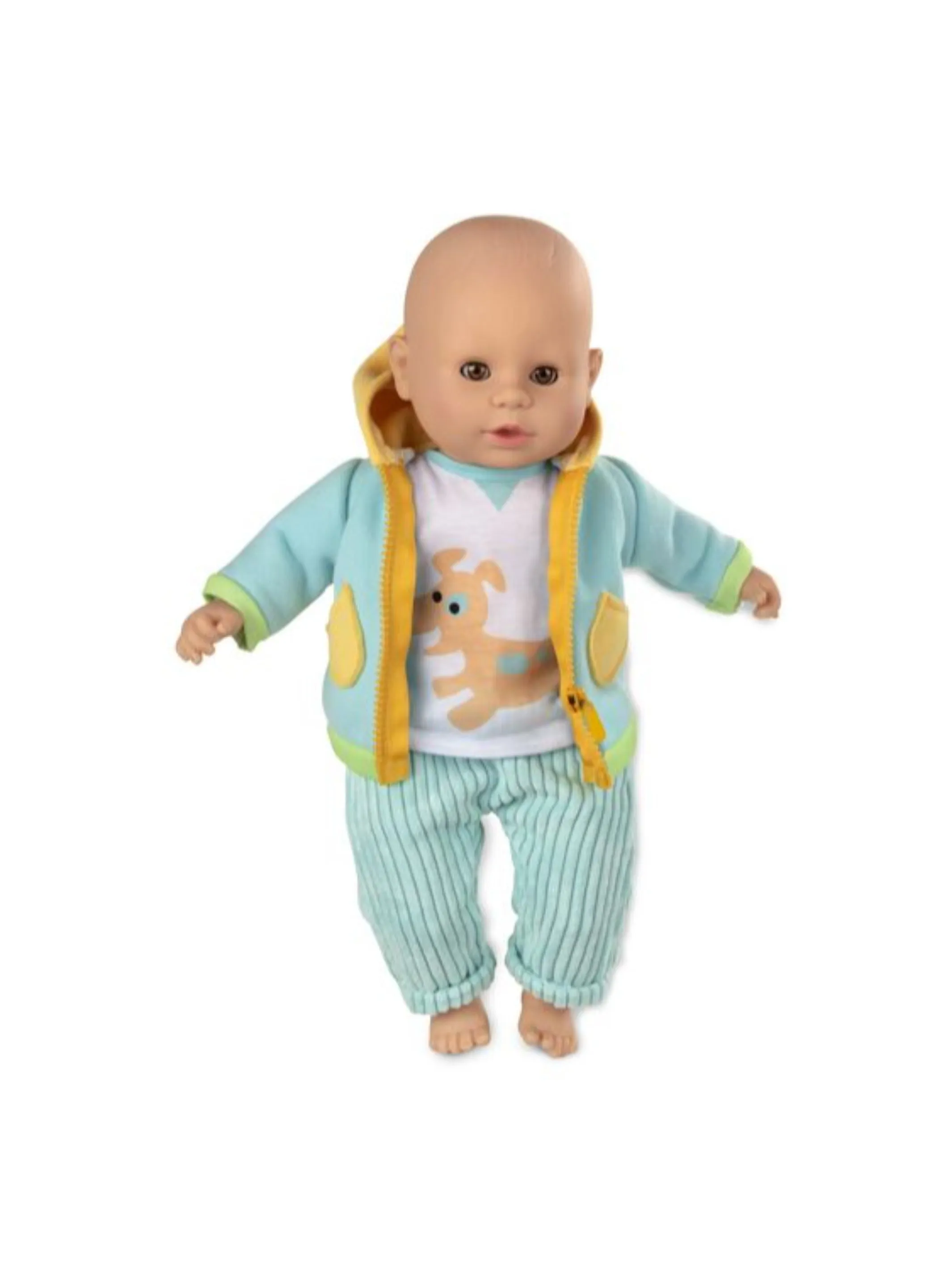 Mine to Love Mix & Match Playtime Doll Clothes