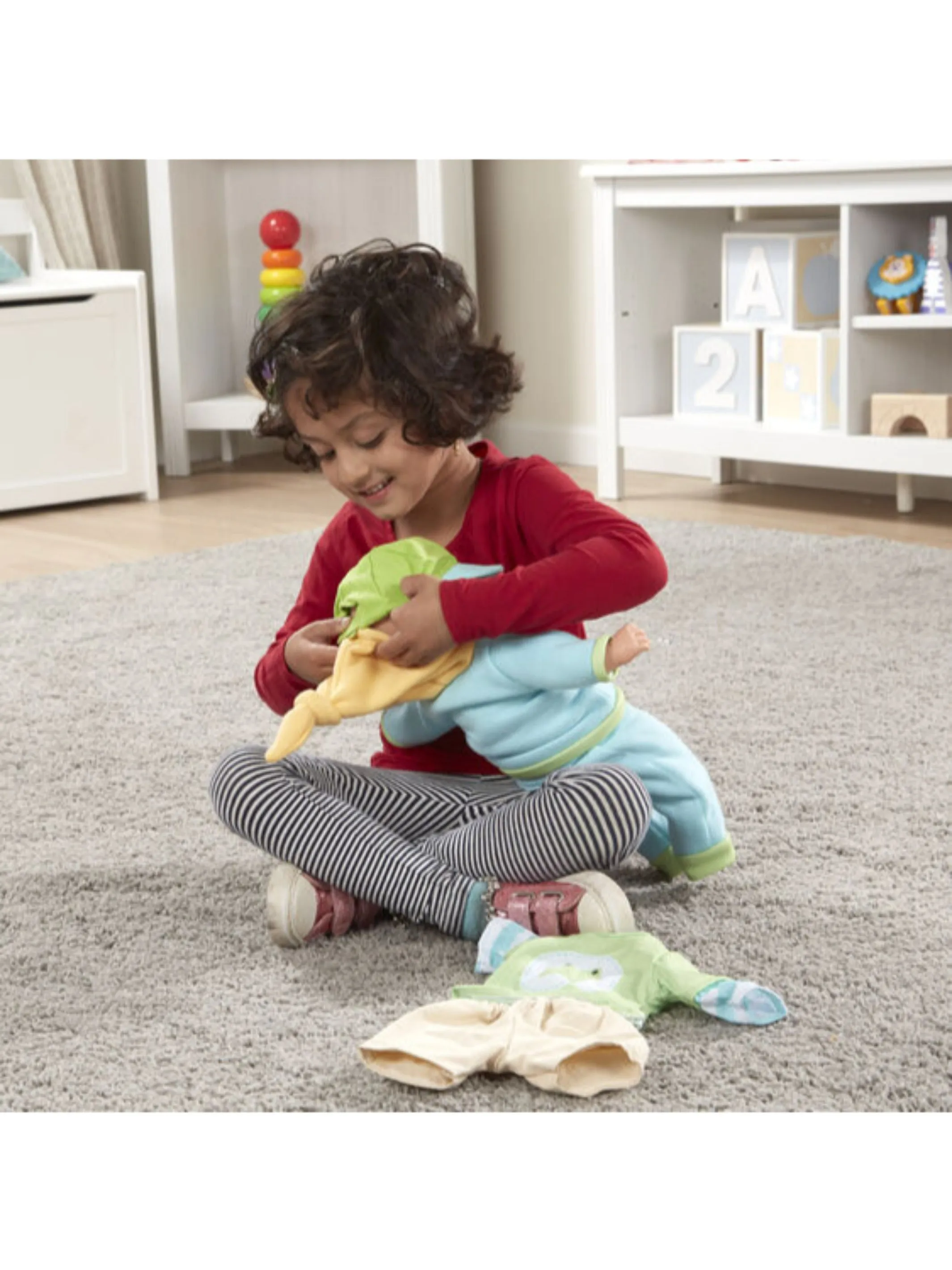 Mine to Love Mix & Match Playtime Doll Clothes