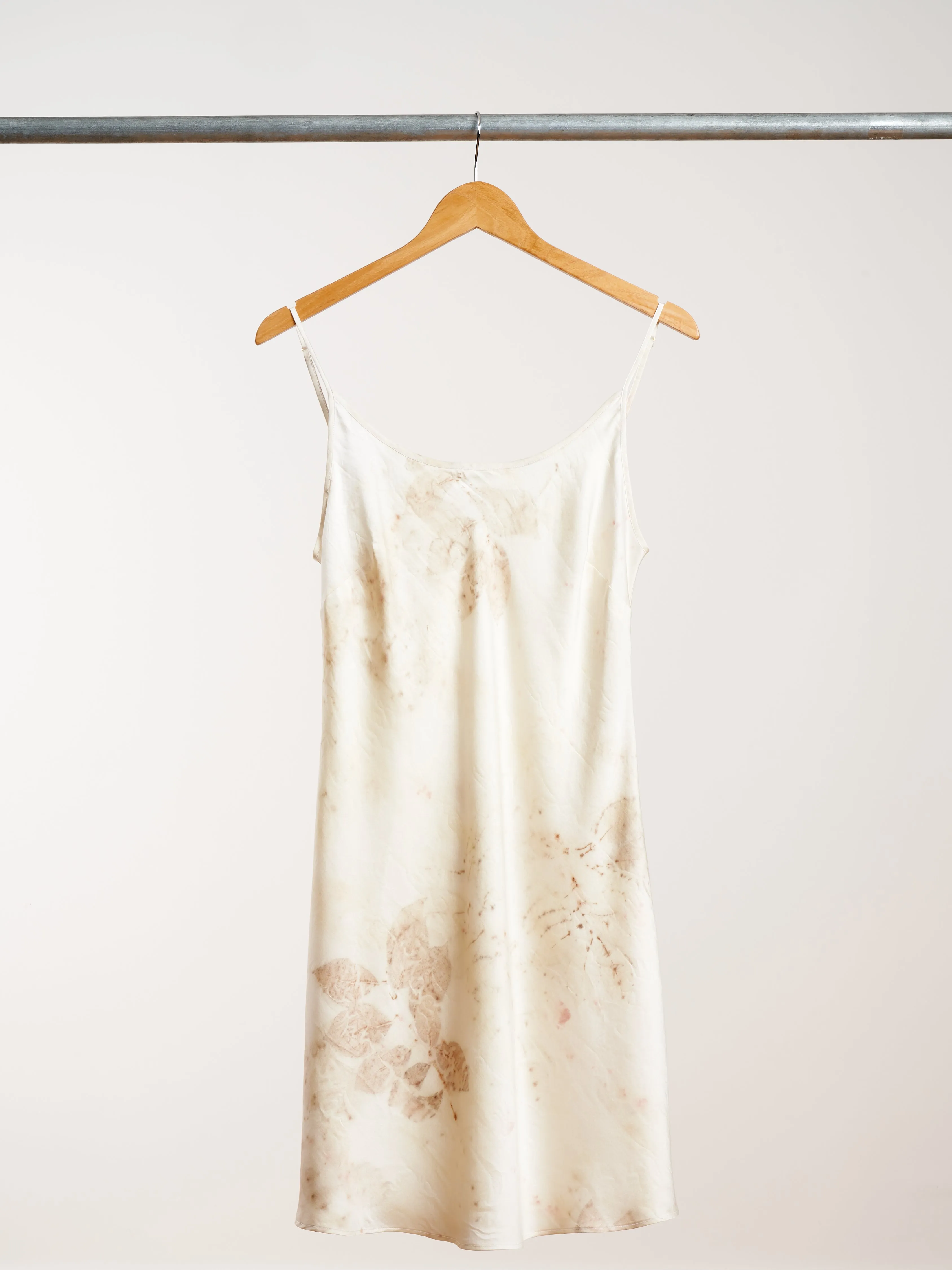 mini slip - plum leaf