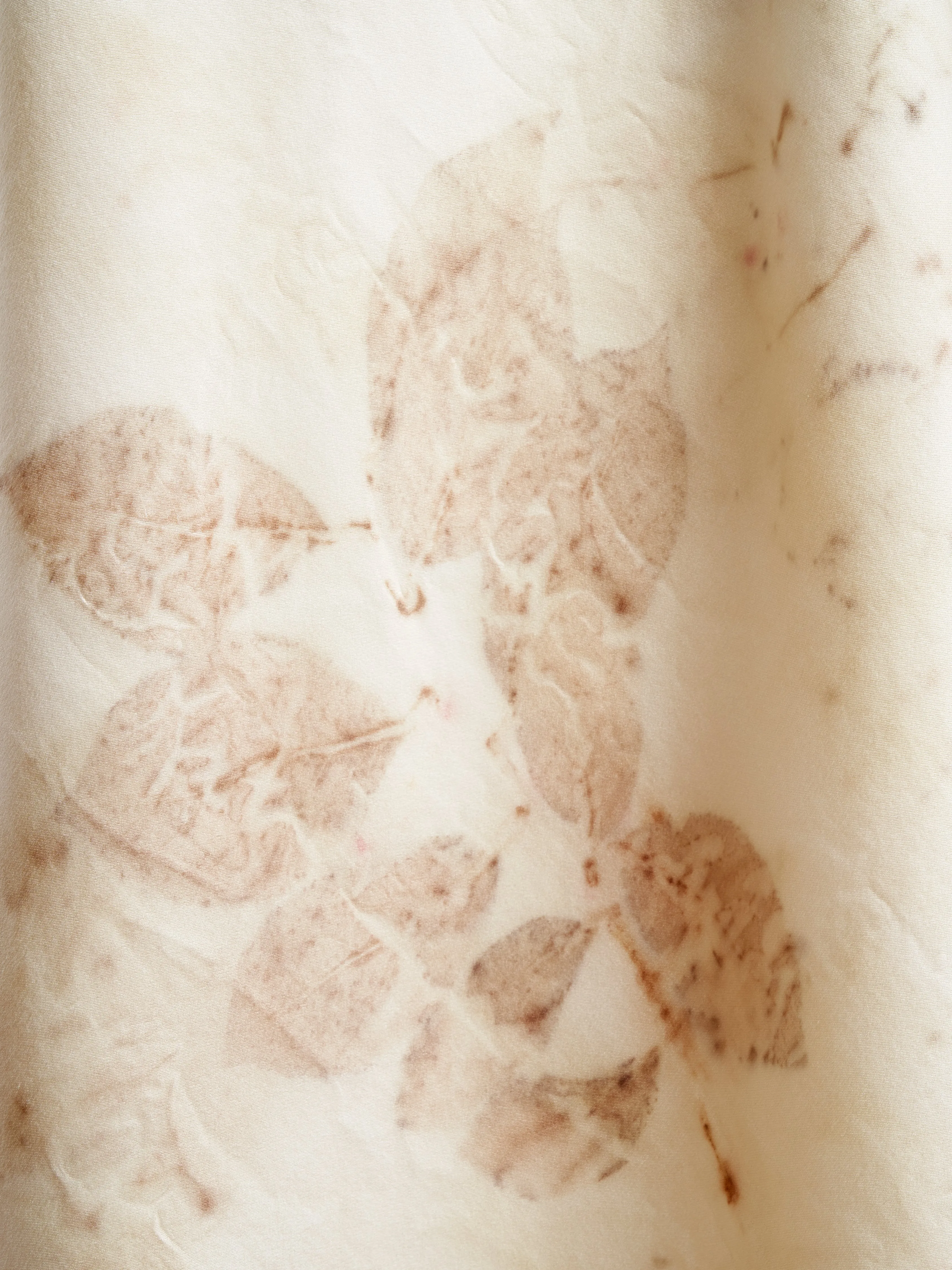 mini slip - plum leaf