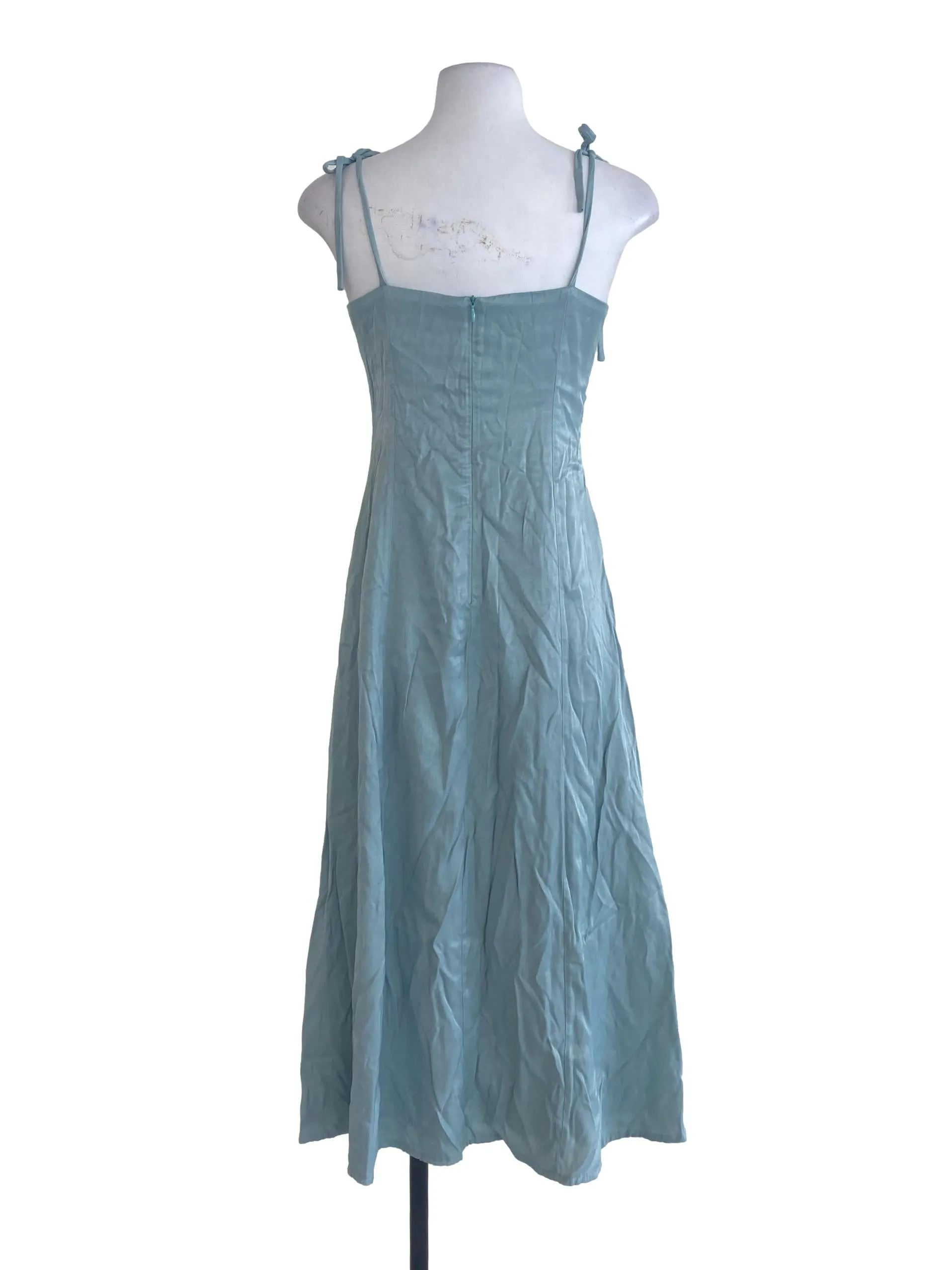 Mint Slip Dress