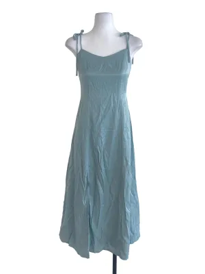 Mint Slip Dress