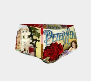 Miss Milwaukee Swim Briefs