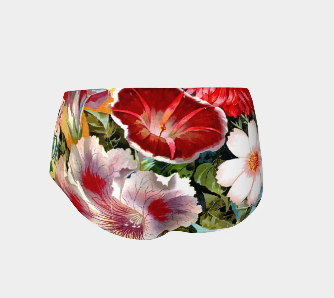 Miss Milwaukee Swim Briefs